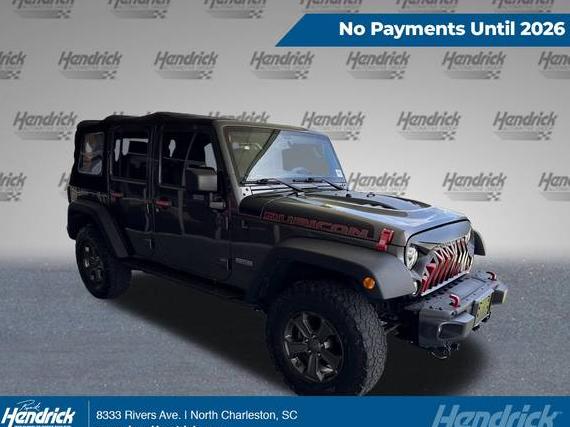 JEEP WRANGLER JK 2018 1C4BJWFG8JL843263 image JEEP WRANGLER JK 2018 1C4BJWFG8JL843263 image